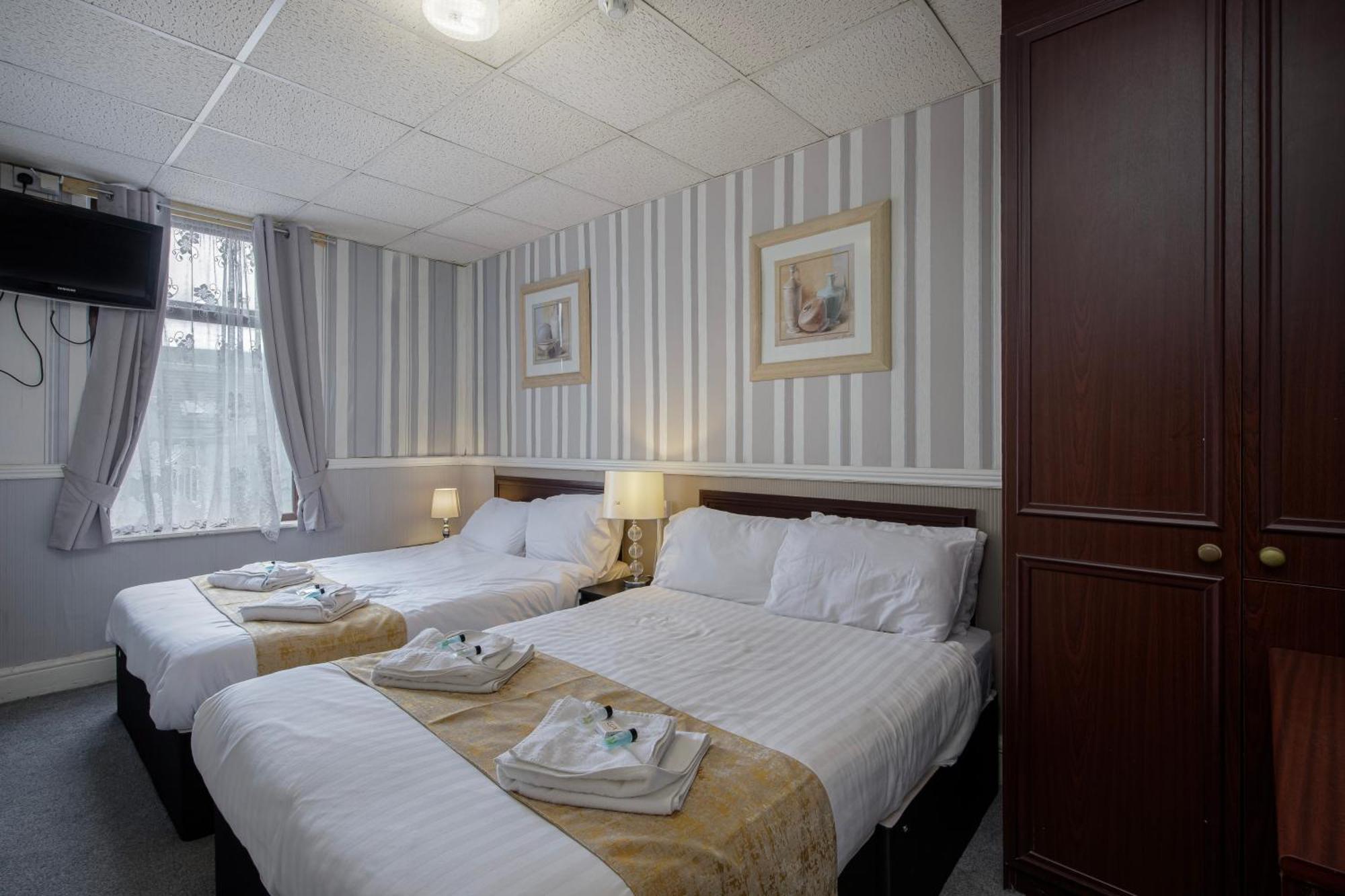 Sonora Park Hotel Blackpool Exterior photo