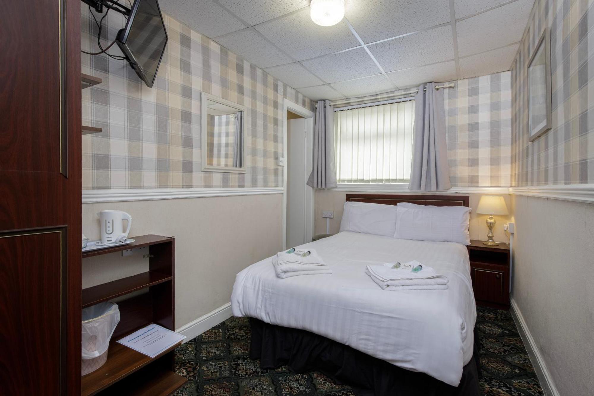 Sonora Park Hotel Blackpool Exterior photo