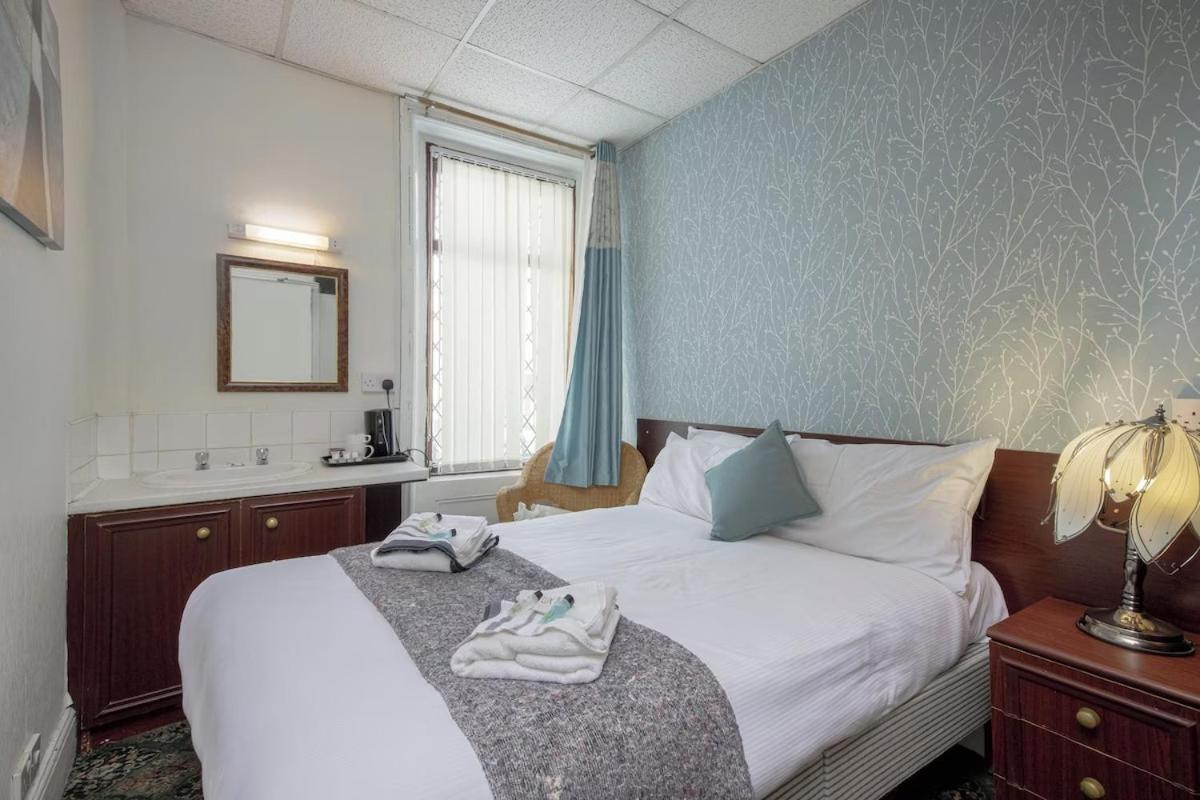 Sonora Park Hotel Blackpool Exterior photo